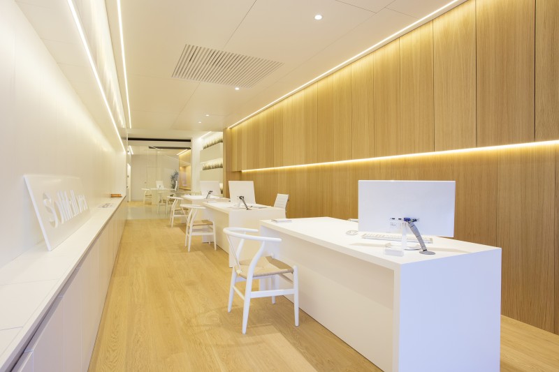 New office in Puerto Pollensa