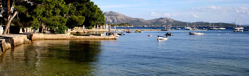 Property for sale on the Bay of Pollensa