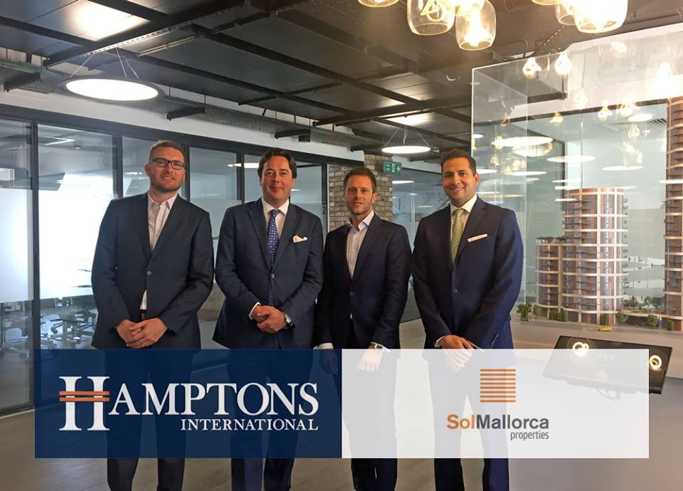 Sol Mallorca and Hamptons International