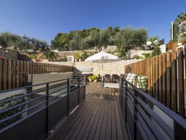 Amazing town houses to buy in Pollensa
