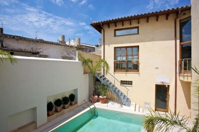 Amazing town houses to buy in Pollensa