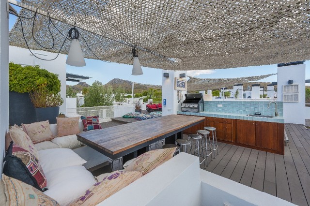 Attics and penthouses for sale in Port de Pollensa