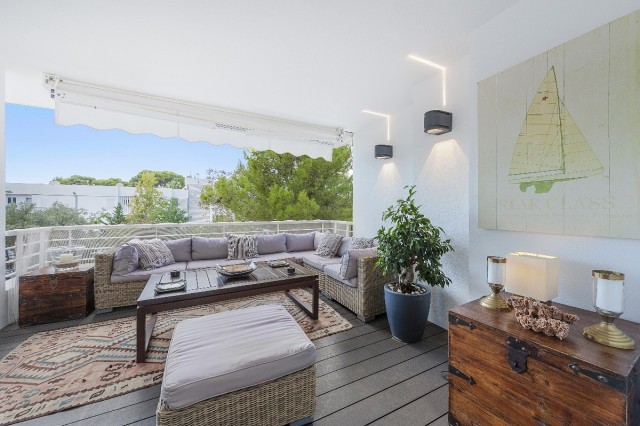 Top penthouses for sale in Puerto Pollensa