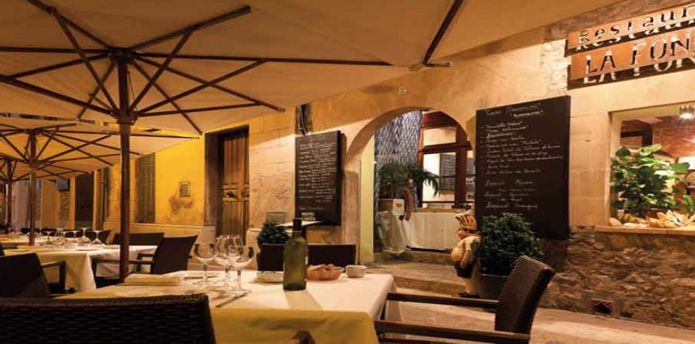 My 5 favourite places to eat in the north of Mallorca