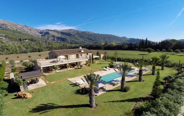 Exclusive real estate in Puerto Pollensa