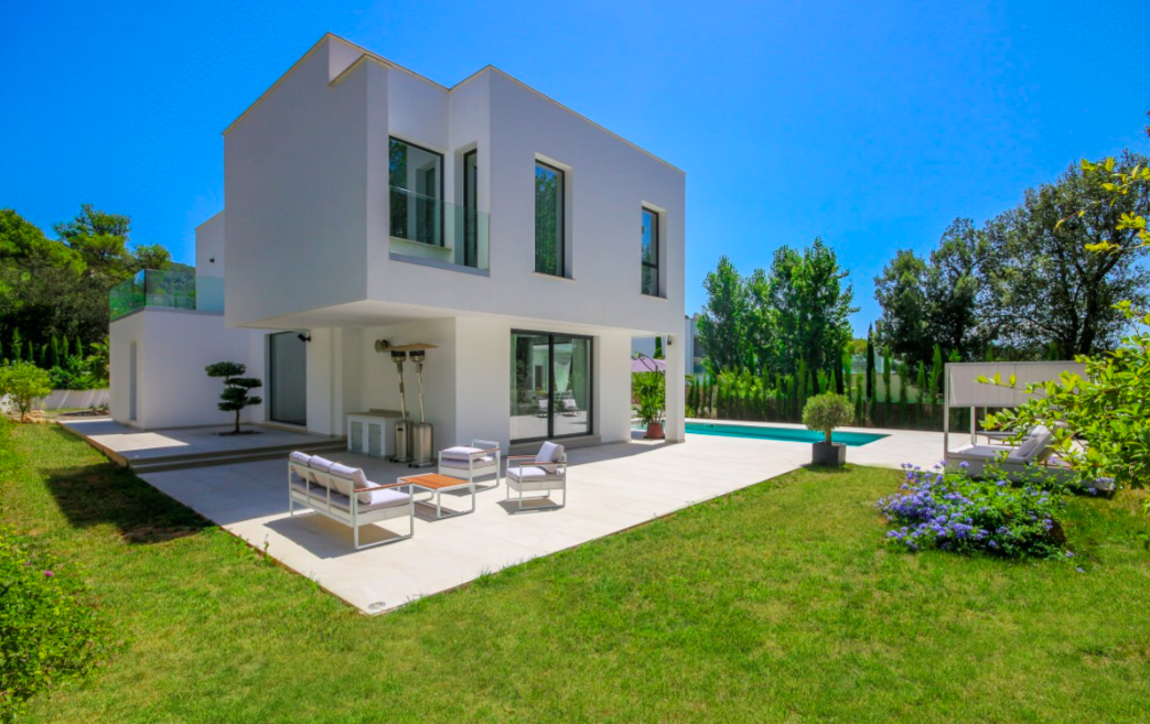 Luxury villa in Crestatx - Ref n.: C2250